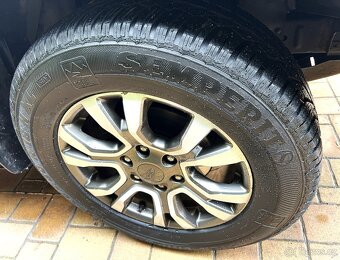 Ford Ranger WILDTRAK 3.2 2016 A/T ROLETA - BEZ ADBLUE - 14