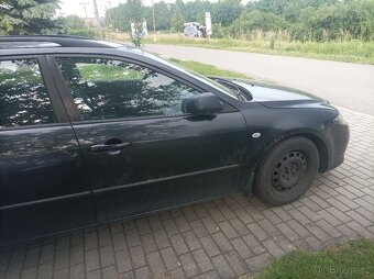 Prodám Mazda 6 na ND - 14