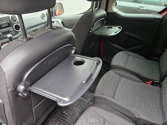 Citroën Berlingo Multispace, 1.6 HDi, ČR, 2.maj, serviska - 14