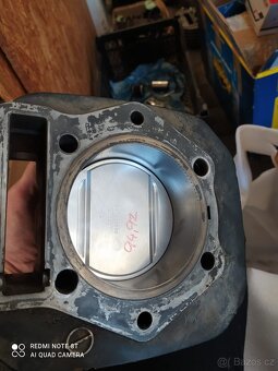 Suzuki dr600 - 14