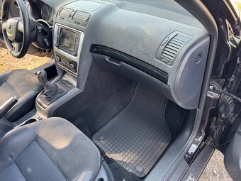 Škoda Octavia II COMBI RS 2.0 TSI 147kW 2012 - 14