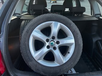 Škoda Fabia 1.6TDi Ambiente • 66kw • 5/2010 • Tažné zařízení - 14