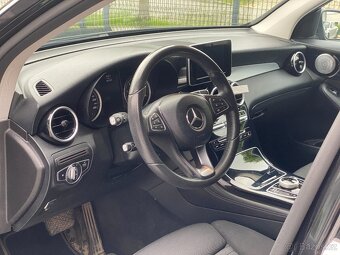 Mercedes-Benz GLC, 350 CDi, 4Matic, 190kw, DPH - 14