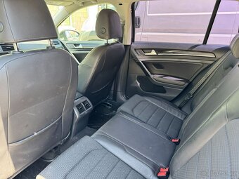 Volkswagen Golf Variant 2.0TDI - 14
