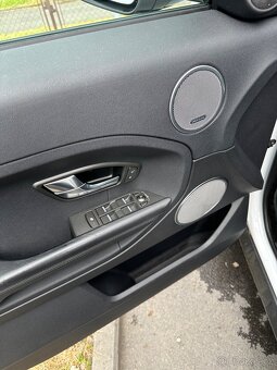 Land Rover, Range Rover Evoque 2.2D - 14