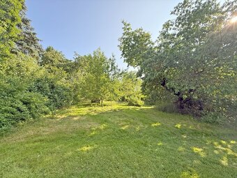 Prodej rodinného domu s pozemkem 914 m², lokalita Závraty u  - 14