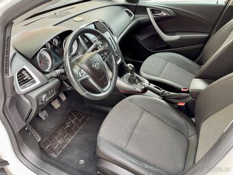 Opel Astra 2.0cdti/121kw, Cosmo, pěkný vůz - 14