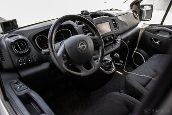 Opel Vivaro Van 1.6 BiTurbo CDTI 125 L1H1 S&S 2,7 Base - 14