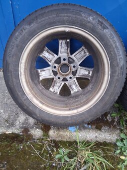 Alu kola 5x120 r16 - 14