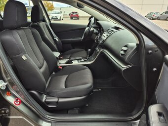 MAZDA 6 2.0i 1 MAJITEL AUTOMAT LED VÝHŘEV BOSE HUDBA ZIMNÍ P - 14