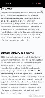 Lednička s mrazákem Samsung Bespoke - 14