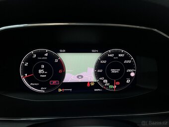 Seat Leon Xcellence, 2.0 TDI 110 kW, Automat, Servis - 14