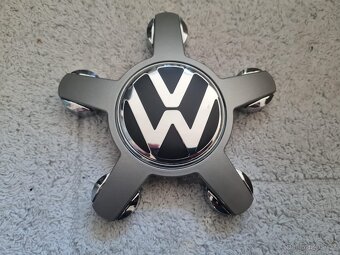 Stredové krytky - pukličky kolies VOLKSWAGEN - 14