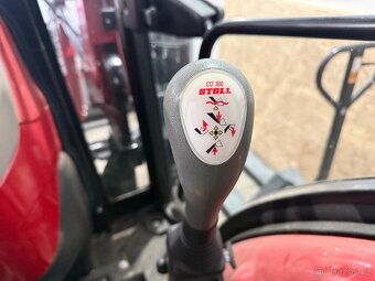 Case IH Farmall 50A –60 MTH – čelní nakladač  2021 - 14