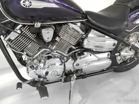 Yamaha XVS 1100 Dragstar - 14