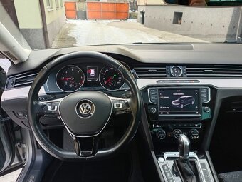 Passat B8 2.0 Tdi 176 kW 4motion DSG Highline combi - 14