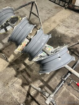 Prodám Microcar lyra odysey + 2 k tomu , díly - 14