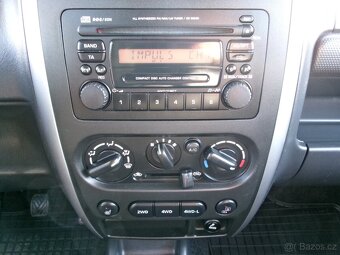 PRODÁM Suzuki Jimny 1.3i KLIMA 4x4 - 14