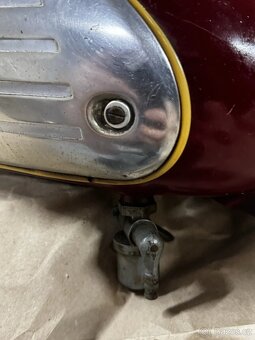 Originální nádrž Jawa 350/360 - 14