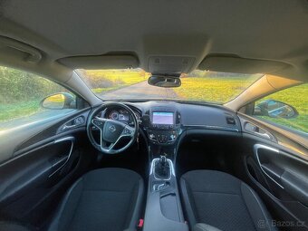 Opel INSIGNIA 2014 Facelift 2.0 - 14