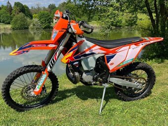 Prodám KTM 250 EXC TPI - 14