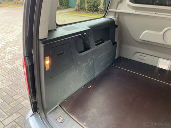 VW Caddy Maxi 2.0 TDI 110kW,Tažné,1.Majitel,2016. - 14