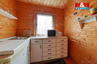 Prodej chaty, 24 m², Hroznětín - 14