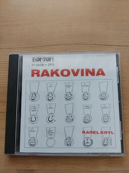 44 CD Karel Kryl - perfektní stav - 14