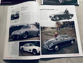 Ruoteclassiche ZAGATO, VIGNALE-GHIA, TOURING - 14