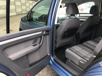 Volkswagen Touran Match R.V. 2012 2.0tdi 103KW - 14