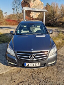 Prodám Mercedes R350 LONG - 14