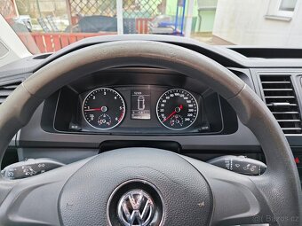 Volkswagen Transporter T6 4x4,, 2,0 TDi,  koupeno v ČR - 14