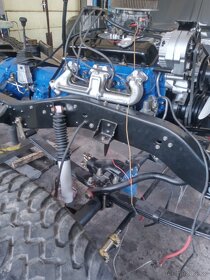 Chevrolet  blazer K5 - 14