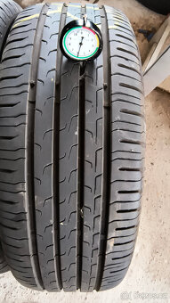 17 originál VW PASSAT B8 Alltrack 215/55 R17 TMPS - 14