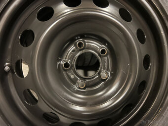 205/60R16 MICHELIN letní sada 6,5x16 5x108 ET47 - 14