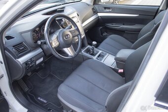 Subaru Legacy 2.0 D AB Classic - 14