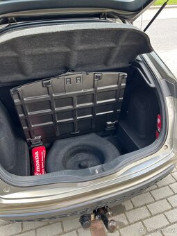 HONDA CIVIC2.2 CDTI Rv-2008 NAJETO-159tis. km - 14