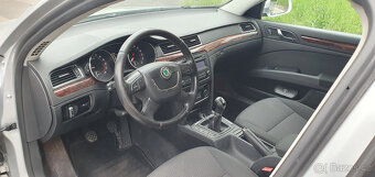 Škoda Superb 2.0TDI 103kW - nové rozvody a vstřiky - 14