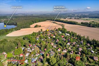 Prodej, domy/chata, 40 m2, Skalka E43, 35002 Cheb, Cheb [ID  - 14