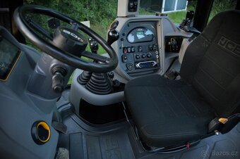 Traktorbagr JCB 3CX Compact 2016, mth 1.390 - 14