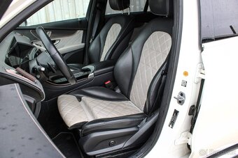 Mercedes-Benz EQC 400 4MATIC 300KW AMG LINE EXTERIER - 14