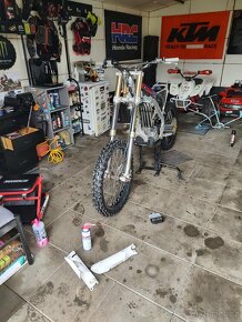 Honda CRF 450 TOP STAV. - 14