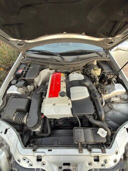 Mercedes-Benz SLK 200 Kompressor R170 SPECIAL EDITION - 14