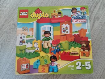 Lego Duplo - více druhů - 14
