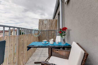 Prodej byt 2+kk v Holešovicích - Prosluněné moderní bydlení - 14