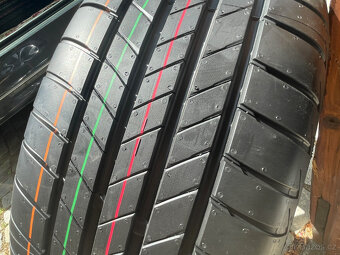 ŠKODA KAROQ NOVÁ R18 MIRAN letní BRIDGESTONE DOT2024 - 14