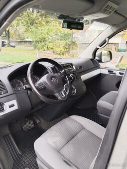 VW Multivan T5.1 long DSG 132kW - 14