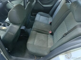 Škoda Octavia 1.9 TDI 81kw - 14