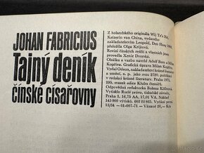 Historické a dobrodružné knihy - 14