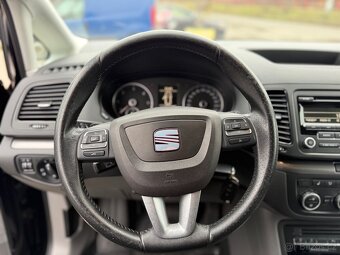 Seat Alhambra 2.0 TDI (103 kW) Style DSG - 14